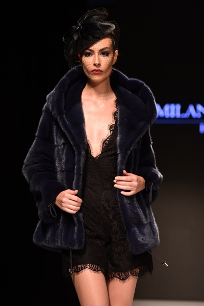 Milano Royal Fur Fashion Show at Four Seasons Beirut